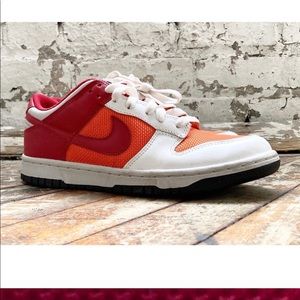 Vintage Nike 2007 Dunk Low Sneakers